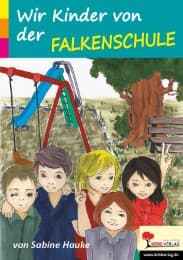 Cover von Wir Kinder von der Falkenschule