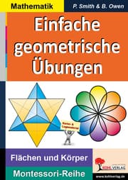 Cover von Einfache geometrische Übungen