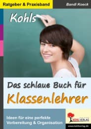 Cover von Das schlaue Buch für Klassenlehrer
