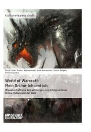 Cover von World of Warcraft: Mein Online-Ich und ich