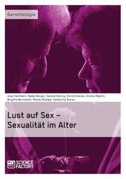 Cover von Lust auf Sex - Sexualität im Alter