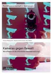 Cover von Kameras gegen Gewalt