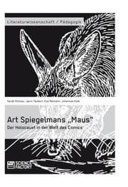 Cover von Art Spiegelmans Maus. Der Holocaust in der Welt des Comics