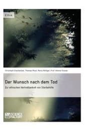Cover von Der Wunsch nach dem Tod