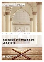 Cover von Indonesien. Die muslimische Demokratie