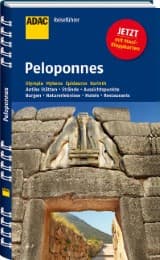 Cover von Peloponnes