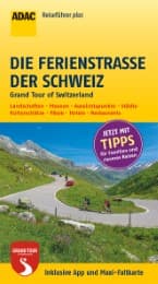 Cover von Grand Tour of Switzerland - Die Ferienstraße der Schweiz
