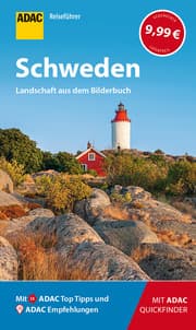 Cover von ADAC Reiseführer Schweden