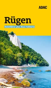 Cover von ADAC Reiseführer plus Rügen