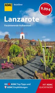 Cover von Lanzarote