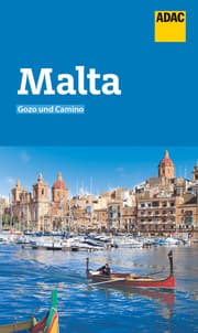 Cover von ADAC Reiseführer Malta