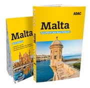 Cover von ADAC Reiseführer plus Malta