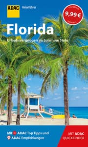 Cover von ADAC Reiseführer Florida