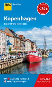 Cover von ADAC Reiseführer Kopenhagen