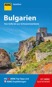 Cover von ADAC Reiseführer Bulgarien