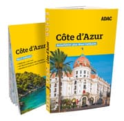 Cover von ADAC Reiseführer plus Côte d'Azur