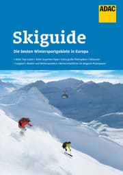Cover von ADAC Skiguide