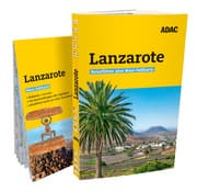 Cover von ADAC Reiseführer plus Lanzarote