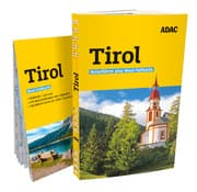 Cover von ADAC Reiseführer plus Tirol