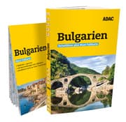 Cover von ADAC Reiseführer plus Bulgarien