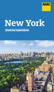 Cover von ADAC Reiseführer New York