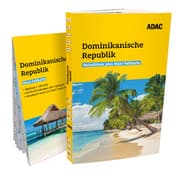 Cover von ADAC Reiseführer plus Dominikanische Republik