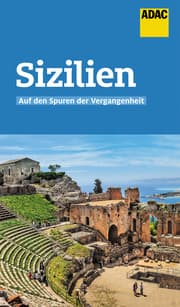 Cover von ADAC Reiseführer Sizilien