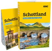 Cover von ADAC Reiseführer plus Schottland
