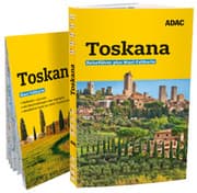 Cover von ADAC Reiseführer plus Toskana