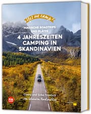 Cover von Yes we camp! - 4 Jahreszeiten-Camping in Skandinavien
