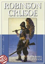Cover von Robinson Crusoe (Illustriert)