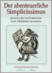 Cover von Der abenteuerliche Simplicissimus - Vollständig überarbeitete, mit Texterklärungen versehene Ausgabe