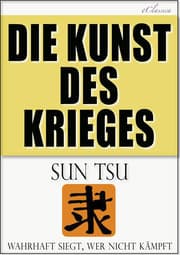 Cover von Sun Tsu: Die Kunst des Krieges