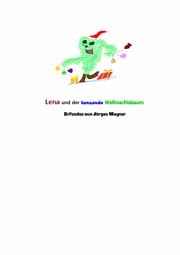 Cover von Lena und der tanzende Weihnachtsbaum