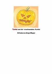 Cover von Lena und der verschwundene Kürbis