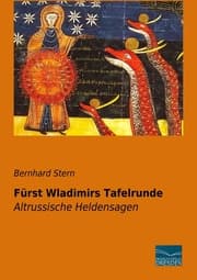 Cover von Fürst Wladimirs Tafelrunde