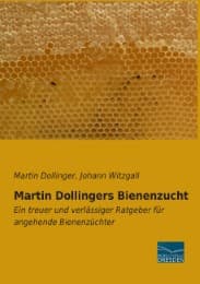 Cover von Martin Dollingers Bienenzucht