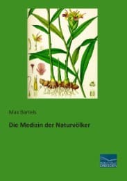 Cover von Die Medizin der Naturvölker