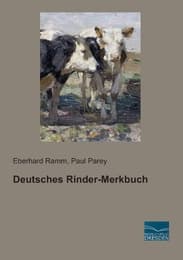 Cover von Deutsches Rinder-Merkbuch