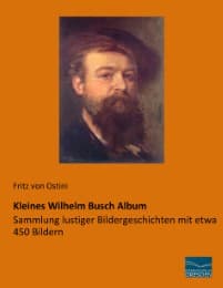 Cover von Kleines Wilhelm Busch Album