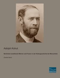 Cover von Berühmte israelitische Männer und Frauen in der Kulturgeschichte der Menschheit