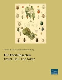 Cover von Die Forst-Insecten