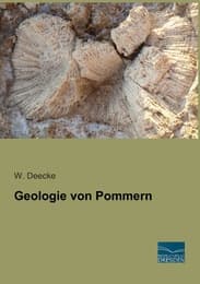 Cover von Geologie von Pommern