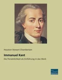 Cover von Immanuel Kant