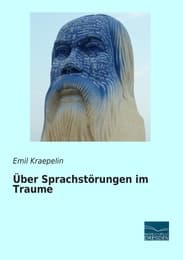 Cover von Über Sprachstörungen im Traume