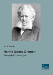 Cover von Henrik Ibsens Dramen