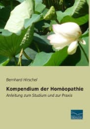 Cover von Kompendium der Homöopathie