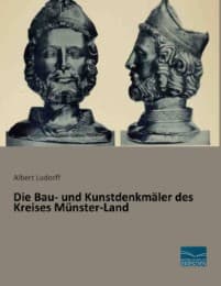 Cover von Die Bau- und Kunstdenkmäler des Kreises Münster-Land