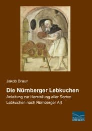 Cover von Die Nürnberger Lebkuchen