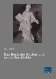 Cover von Das Buch der Bücher und seine Geschichte